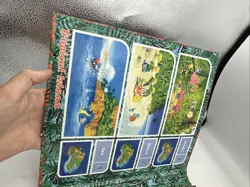 Pokemon Southern Islands Ring Binder with 5x Card Sleeves & Insert Folder Only - Image 4