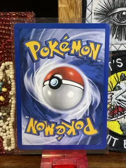 Pokemon Card - Cleffa Neo Genesis 20/111 Rare Non Holo LP - Image 2