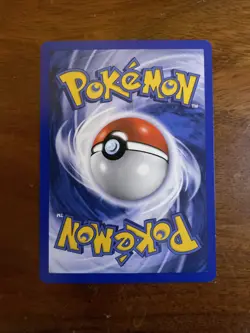 Pokemon Card - Cleffa Neo Genesis 20/111 Rare Non Holo LP - Image 4