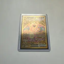 2023 Pokemon OBF EN Charizard Ex 228/197 Hyper Rare NM - Image 4