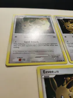 3x Eevee 63/100 Majestic Dawn Regular Pokemon LP - Image 4