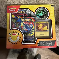 Pokemon TCG 30th Anniversary Pokemon Day 2026 Collection - Image 1