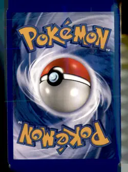 Pokemon Center Uncommon Base Set 085/102 MP - Image 2