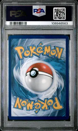 2018 POKEMON SUN & MOON FORBIDDEN LIGHT #122 FULL ART/LUCARIO GX PSA 10 - Image 2