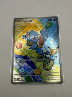 Pokemon First Partner Illustration Collection Series 1Kanto Gen 1 Starters Set - Image 1