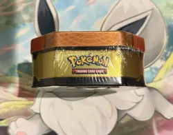 Pokemon TCG XY Triple Effect Tin Sealed Jolteon Ancient Origins Roaring Skies - Image 4