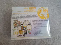 Pokemon TCG Brilliant Stars Elite Trainer Box Pokemon Center - Image 2