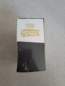 Pokemon TCG Brilliant Stars Elite Trainer Box Pokemon Center - Image 5