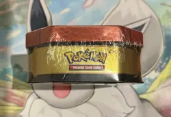 Pokemon TCG XY Triple Effect Tin Sealed Flareon Ancient Origins Roaring Skies - Image 3
