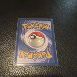 Pokemon TCG Hitmonlee Expedition Base Set Reverse Holo 081/165 Eng 60HP 2002 - Image 2