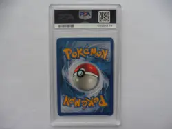 Yanmega 37/111 Rising Rivals Reverse Holo Platinum Pokemon PSA 9 2009 - Image 2