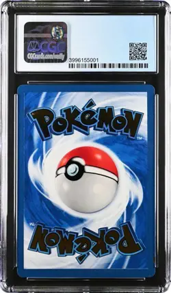 Gold Metal Charizard: 2021 Pokemon Celebrations Classic w/ sub grades - CGC 8 - Image 2