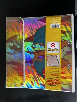 Target X Pokemon Charizard Binder Trapper Keeper - Image 1