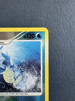 Pokemon TCG Gyarados 26/123 Mysterious Treasures Reverse Holo - Image 5