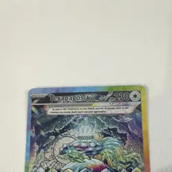 Pokemon Terapagos EX 170/142 Special Illustration Rare - Image 3