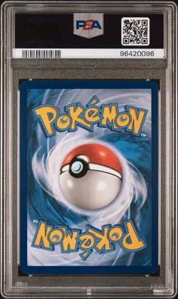 Pokemon TCG N 105a/124! PSA 9! XY Premium Trainer Collection Alternate Art Promo - Image 2