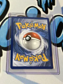 Wigglytuff ex - 222/091 - Pokemon Paldean Fates Shiny Full Art Ultra Rare NM - Image 2