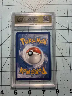 Pikachu V 86/264 Fusion Strike 2021 Pokemon SWSH AGS 9.5 - Image 2