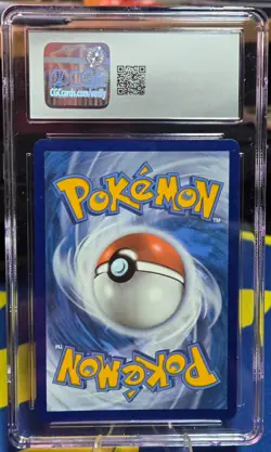 CGC 10 Pokemon - 2022 Rayquaza VMAX - TG29/TG30 Silver Tempest Trainer Gallery - Image 2