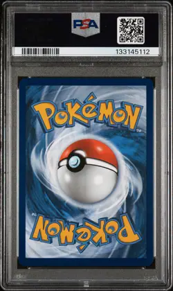 Pokemon TCG Wugtrio Illustration Rare 224/091 Paldean Fates Psa 10 - Image 2