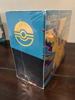 Pokemon TCG Mega Evolution: Ascended Heroes ETB - Factory Sealed DMG d - Image 3