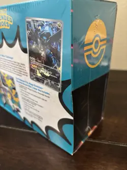 Pokemon TCG Mega Evolution: Ascended Heroes ETB - Factory Sealed DMG d - Image 5