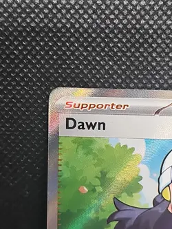 Pokemon Trainer Dawn 118/094 Full Art Ultra Rare - Image 2
