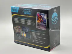 Pokemon TCG - Phantasmal Flames - Elite Trainer Box ETB Factory Sealed (READ) - Image 3