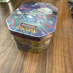 Pokemon TCG Azure Legends Kyogre ex Tin Box 2025 Sealed English - Image 5
