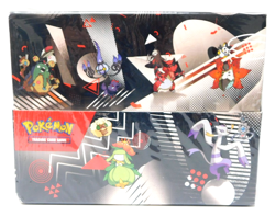 Pokemon TCG Unova Mini Tins BLACK BOLT, WHITE FLARE Factory Sealed Display - Image 2
