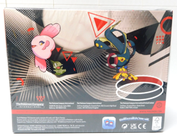 Pokemon TCG Unova Mini Tins BLACK BOLT, WHITE FLARE Factory Sealed Display - Image 3