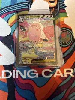Pokemon Mega Evolutions Perfect Order Mega Clefable EX 119/088 - Image 1