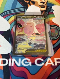 Pokemon Mega Evolutions Perfect Order Mega Clefable EX 119/088 - Image 2