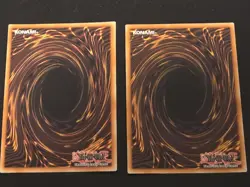 Yugioh! D/D/D Zero Doom Queen Machinex 2x DOOD-EN003 Ultra Rare 1st Edition NM - Image 2