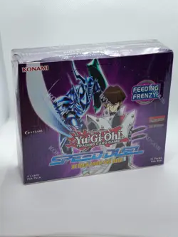 Yu-Gi-Oh! Speed Duel - Attack from the Deep Booster Box (Sealed 1st Edition) - Image 1