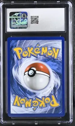 CGC 10 CHARIZARD 4 CELEBRATIONS CLASSIC COLLECTION POKEMON GEM MINT - Image 2