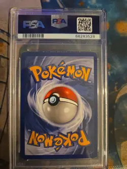 1999 Pokemon Game Base Set Clefairy #5 Holo PSA 4 - Image 2