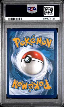 2025 POKEMON SVP EN-SV BLACK STAR PROMO #189 N'S ZORUA PSA 10 - Image 2