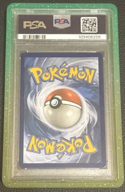Pokemon Gardevoir & Sylveon GX 205/214 Alternate Art Unbroken Bonds PSA 10 - Image 2