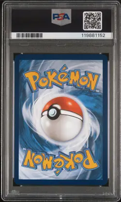 2025 POKEMON SVP EN-SV BLACK STAR PROMO #189 N'S ZORUA PSA 10 - Image 2