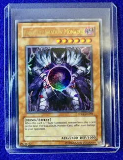 YuGiOh - The Dark Emperor Structure Deck 1st Edition Opened - Image 2