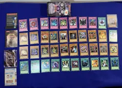 YuGiOh - The Dark Emperor Structure Deck 1st Edition Opened - Image 3