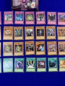 YuGiOh - The Dark Emperor Structure Deck 1st Edition Opened - Image 5