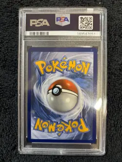 2021 Pokemon SPECIAL DELIVERY BIDOOF Holo SWSH BSP #177 PSA 9 - Image 2