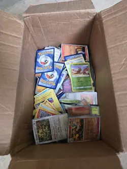 14.6lbs Pokemon TCG Graveyard BOX! Bulk! - Image 4