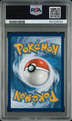 Terapagos EX 170/142 Special Illustration Rare Pokemon Stellar Crown PSA 10 GEM - Image 2