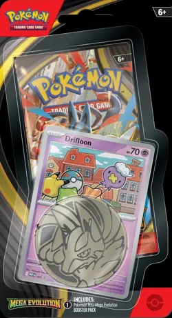16 Pokemon TCG ME01 Mega Evolution Checklane Packs Factory Sealed Blister Box - Image 2