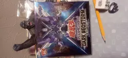 Yu-Gi-Oh! Dark Neo Storm Japanese Edition Collectible Card Used, Box Damage - Image 1