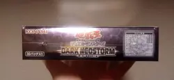 Yu-Gi-Oh! Dark Neo Storm Japanese Edition Collectible Card Used, Box Damage - Image 5