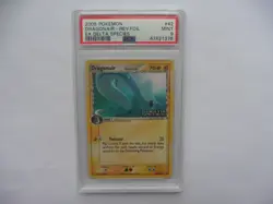 Dragonair Delta Species 042/113 Delta Species Reverse Holo Pokemon PSA 9 - Image 1